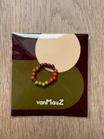 Nieuw Ring VanMauz, Ophalen of Verzenden, Nieuw, Bruin, Dame