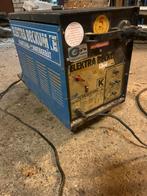 Elektra beckum co2 lasapparaat 400v mig/mag, Doe-het-zelf en Verbouw, Ophalen, Gebruikt, 250 ampère of meer, Co2