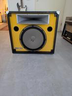 Prachtige oorverwenners ! Yamaha luidsprekers., Ophalen, Zo goed als nieuw, Front, Rear of Stereo speakers, Overige merken