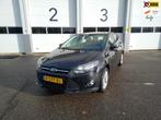 Ford Focus Wagon 1.0 EcoBoost Titanium, Euro 5, Gebruikt, Zwart, Zwart