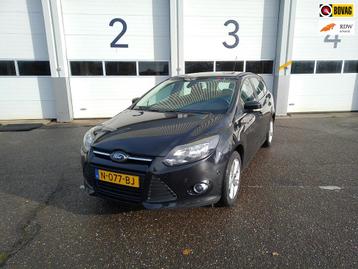 Ford Focus Wagon 1.0 EcoBoost Titanium beschikbaar voor biedingen