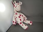 happy horse dada giraf wit/paars/grijs gevlekt 36 cm bloem, Ophalen of Verzenden, Nieuw, Overige typen