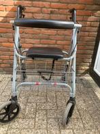 In nieuwstaat verkerende Thuasne rollator, Diversen, Ophalen of Verzenden, Zo goed als nieuw