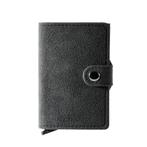 NIEUW - Alcanside Smart Wallet - Space Grey Alcantara, Ophalen of Verzenden, Zo goed als nieuw, Grijs
