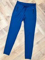 Studio anneloes margot broek M classic blue travelstof, Kleding | Dames, Maat 38/40 (M), Blauw, Ophalen of Verzenden, Zo goed als nieuw