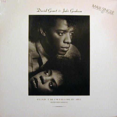 David Grant & Yaki Graham - Could It Be I'm Falling in Love, Cd's en Dvd's, Vinyl Singles, Gebruikt, Maxi-single, R&B en Soul