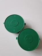 2 Aasdozen Arca & Albatros, Watersport en Boten, Hengelsport | Witvissen, Ophalen of Verzenden, Gebruikt, Overige typen