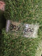 Kunstgras nieuw 90x400 cm, 2 cm hoog, Tuin en Terras, Gras en Kunstgras, Ophalen, Nieuw, Minder dan 10 m², Kunstgras