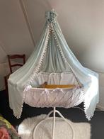 Vintage wieg, Ophalen, Zo goed als nieuw, Minder dan 140 cm, Matras