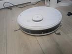 Ecovacs Deebot N8 Pro+ met Auto-leeg Station - Werkt Goed, Ophalen, Gebruikt, Stofzak, Robotstofzuiger