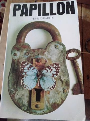 Geniaal door Henri Charrière zelf geschreven boek: Papillon beschikbaar voor biedingen