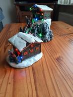 Skilift-Kerstdorp, Huis en Inrichting, Ophalen, Gebruikt