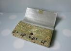 Sounji Silver clutch, Tatsumura Institute of Textile Art, Ophalen of Verzenden