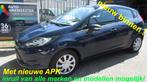 Ford Fiesta 1.25 Limited, Auto's, Voorwielaandrijving, Euro 5, Electronic Stability Program (ESP), Gebruikt