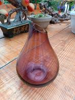 Glas Vaas, Overige kleuren, Nieuw, Ophalen of Verzenden, Glas