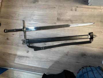 The Witcher Zwaard - Geralt's Zwaard beschikbaar voor biedingen
