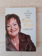 De gouden raad van tante kaat compleet - 9789086793570, Ophalen of Verzenden