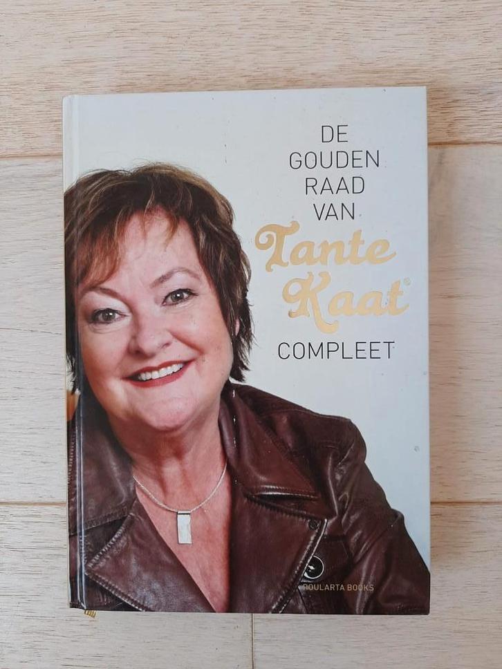 De gouden raad van tante kaat compleet - 9789086793570, Boeken, Advies, Hulp en Training, Ophalen of Verzenden