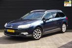 Citroen C5 Tourer 1.6 VTi Collection | Automaat | Trekhaak |, Euro 5, 4 cilinders, Blauw, Leder en Stof