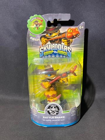 Skylanders Swap Force Rattle Shake beschikbaar voor biedingen