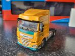 Tekno DAF XF Space Euro 6 4x2 trekker DE RIJKE Spijkenisse., Hobby en Vrije tijd, Modelauto's | 1:50, Ophalen of Verzenden, Gebruikt