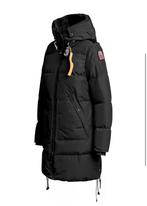 Parajumper long bear dames jas xs, Ophalen of Verzenden, Zo goed als nieuw, Maat 46 (S) of kleiner, Zwart