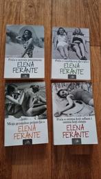 4x Elena Ferante boeken in Servo-kroatisch, Boeken, Zo goed als nieuw, Ophalen