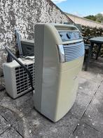 Mizushi 19 mobiele split airco., Timer, Ophalen of Verzenden, Koelen en Ontvochtigen, Niet werkend