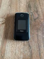 Maior Inklapmodel - ouderen telefoon, Ophalen, Gebruikt, Zwart, Fysiek toetsenbord