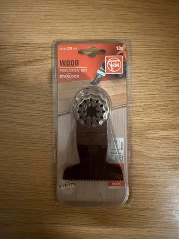Fein zaagbladen hout 10 stuk beschikbaar voor biedingen