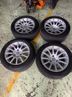 Smart roadster lichtmetalen trackline wielen velgen set, Auto-onderdelen, Banden en Velgen, Ophalen, Gebruikt, 15 inch, Banden en Velgen