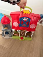 Fisher Price Boerderij Speelset, Kinderen en Baby's, Speelgoed | Fisher-Price, Ophalen, Gebruikt, Speelset, Met geluid
