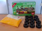 Siku World 5698 - afdekzeil en Banden Set, Overige merken, 1:50 of kleiner, Overige typen, Ophalen of Verzenden