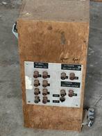 Vintage antieke kast elektrisch, Ophalen, Gebruikt, Overige typen