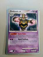 Dusknoir World Championship 2008 Conditie: Zeer Goed, Hobby en Vrije tijd, Verzamelkaartspellen | Pokémon, Foil, Ophalen of Verzenden