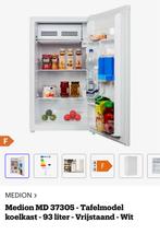 Medion Koelkast met vriesvakje, Witgoed en Apparatuur, Koelkasten en IJskasten, Nieuw, Ophalen of Verzenden, Minder dan 75 liter