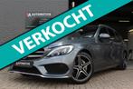 Mercedes-Benz C-klasse Estate 200 AMG DISTRONIC AHK EASY PAC, Automaat, Achterwielaandrijving, 4 cilinders, Leder en Stof