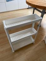 Ikea Vesken kastje op wielen, Huis en Inrichting, Ophalen, Zo goed als nieuw