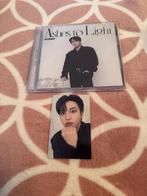 Ateez Ashes to Light Japan Album CD Jongho, Verzamelen, Ophalen of Verzenden