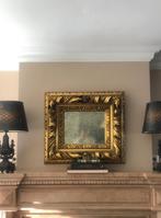 Maison Sucre spiegel, Antiek en Kunst, Antiek | Spiegels, Ophalen of Verzenden, Vierkant, 50 tot 100 cm, Minder dan 100 cm