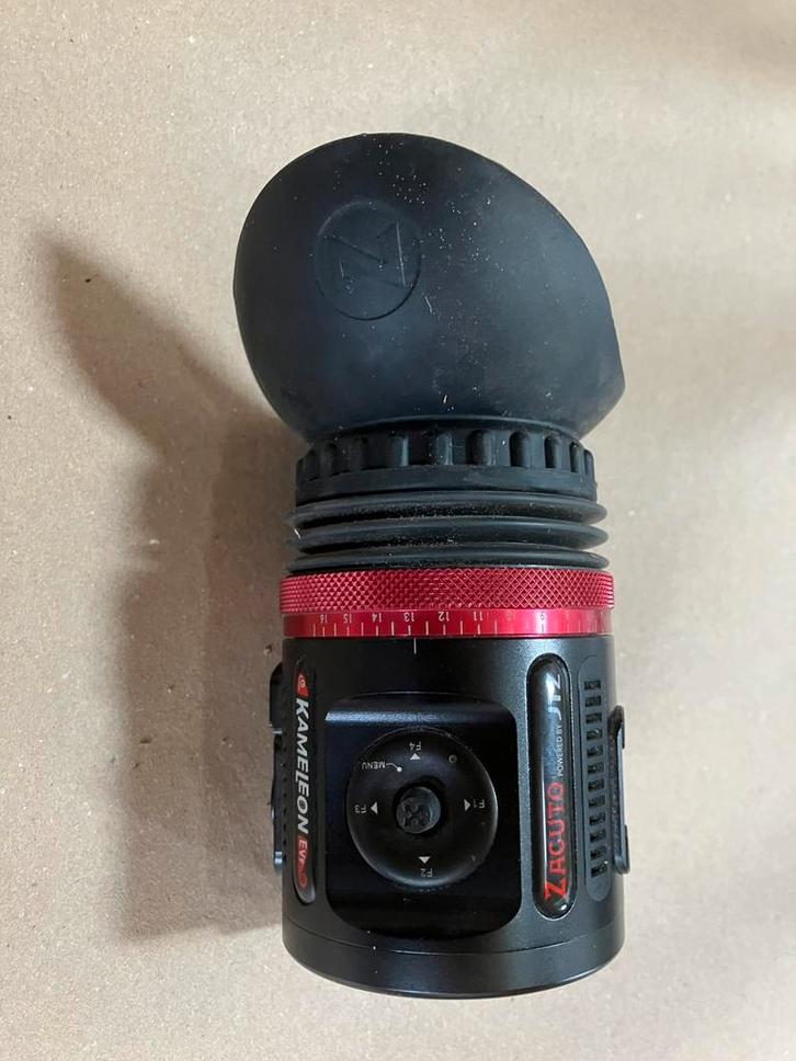 Zacuto Kameleon met Axis Mini, Audio, Tv en Foto, Fotografie | Professionele apparatuur, Zo goed als nieuw, Ophalen of Verzenden