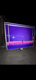 Foodtruck, Ophalen