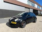 Alfa Romeo MiTo 1.4 16V  77KW Multi AIR Distinctive, Voorwielaandrijving, Stof, Zwart, 4 cilinders
