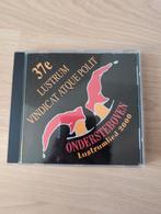 Vindicat Lustrum CD - Ondersteboven 2000, Ophalen