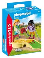 Playmobil 9439 Special Plus Golf, Kinderen en Baby's, Speelgoed | Playmobil, Ophalen of Verzenden, Gebruikt, Complete set
