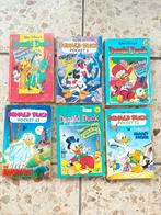 6 Donald Duck pockets, Gelezen, Ophalen of Verzenden, Meerdere stripboeken