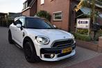 Mini Mini Countryman 2.0 Cooper S E ALL4 Chili/HYBRID/AUTOM/, Auto's, Mini, Automaat, 136 pk, Leder en Stof, Wit