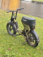 Doppio V4 Fatbike (Green)  Bon Aanwezig | inruil mogelijk, Ophalen, Gebruikt, 30 tot 50 km per accu, Overige merken