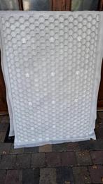 Grint matten 5 stuks, Tuin en Terras, Ophalen, Overige materialen, Wit, Overige typen