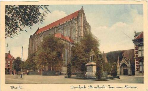 (301-434-011) Utrecht Domkerk, Verzamelen, Ansichtkaarten | Nederland, Utrecht, Verzenden